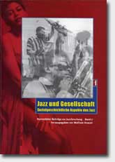 Buch Jazz und Gesellschaft