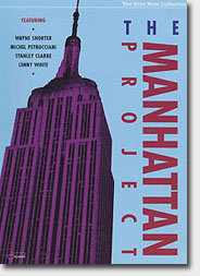 Buch The Manhattan project